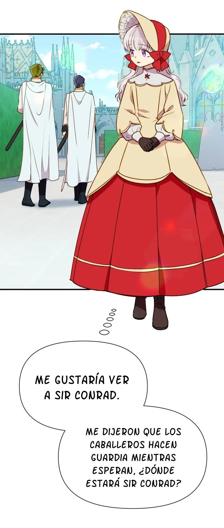 The Monstrous Duke's Adopted Daughter Capítulo 49 - Page 57
