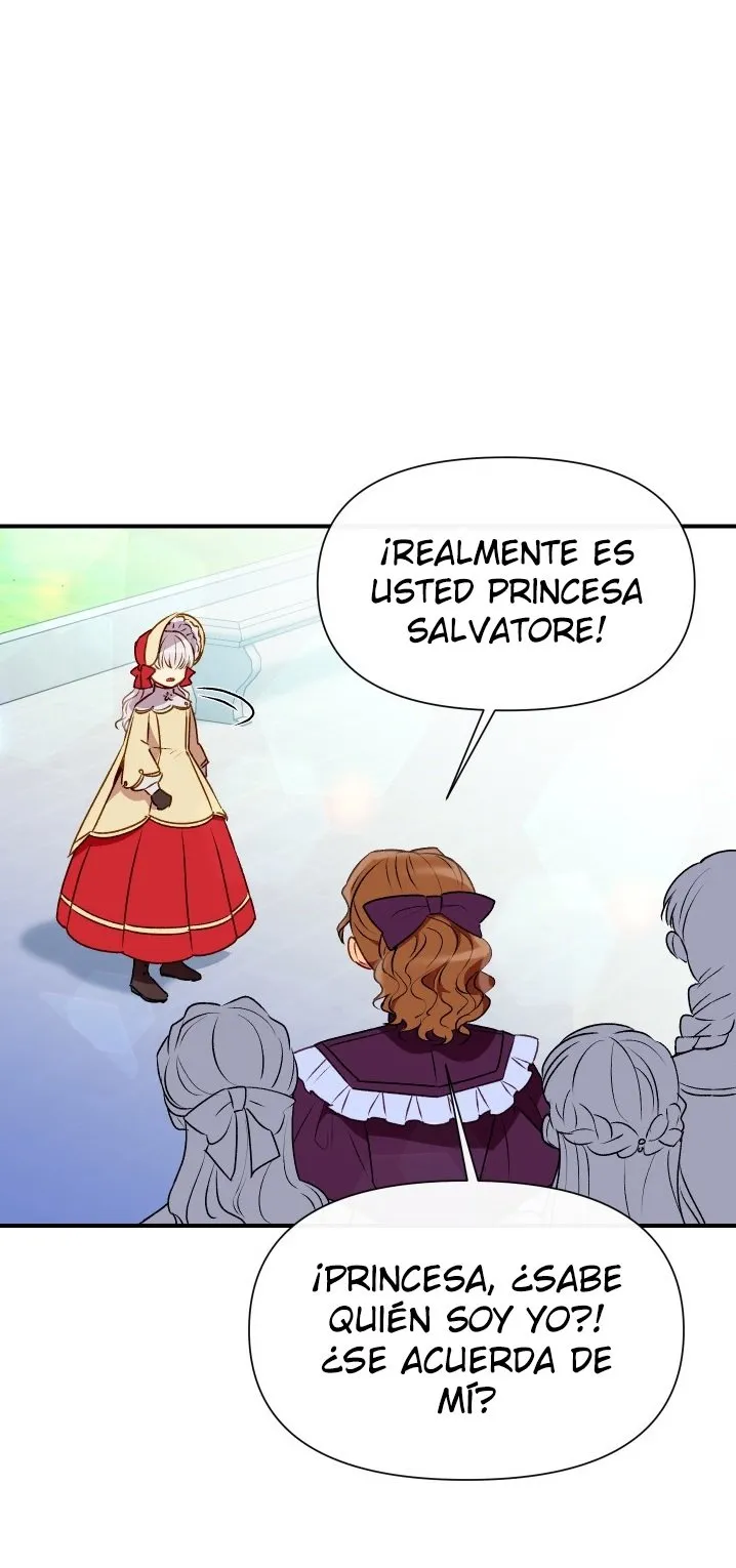 The Monstrous Duke's Adopted Daughter Capítulo 49 - Page 60