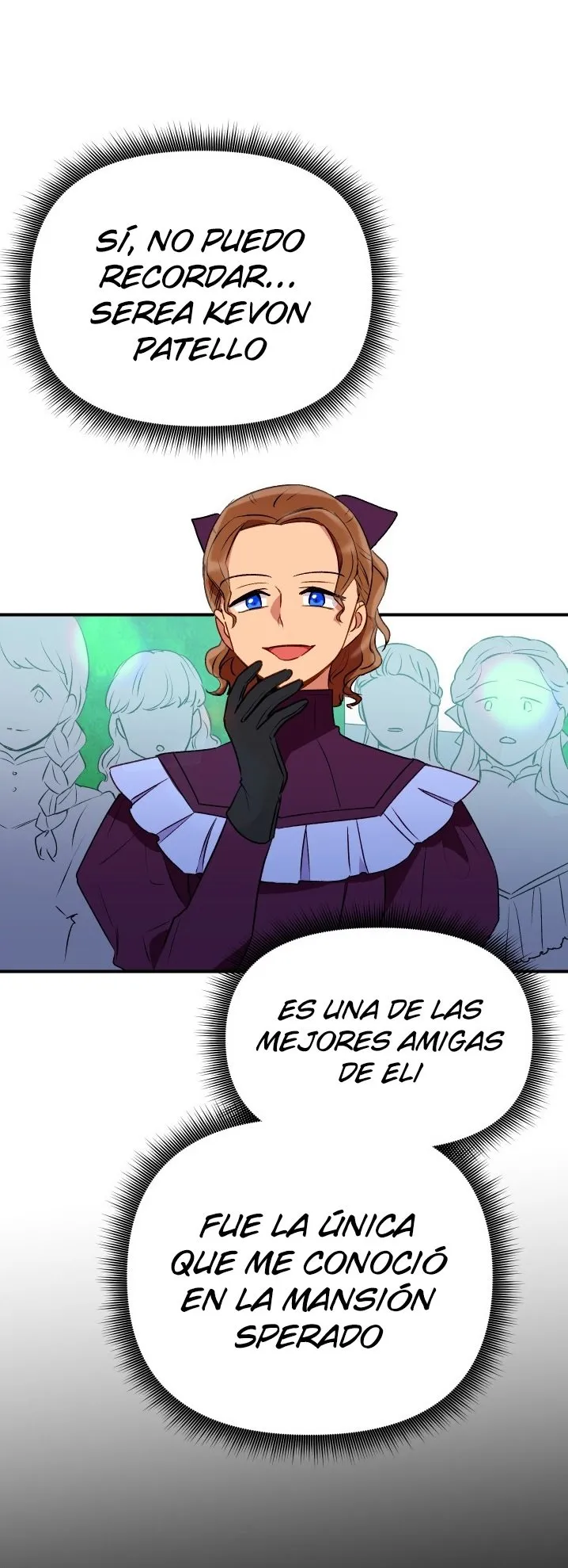The Monstrous Duke's Adopted Daughter Capítulo 49 - Page 62