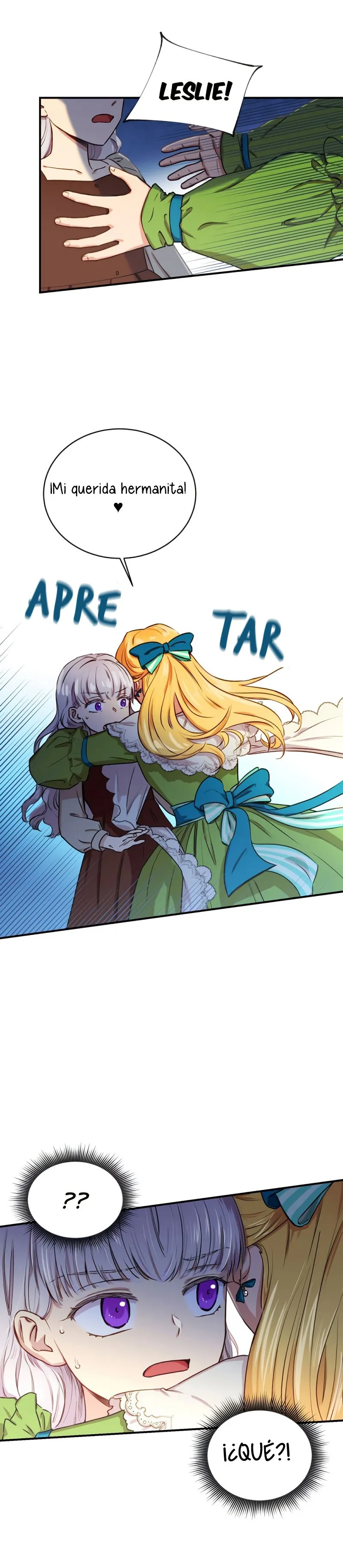 The Monstrous Duke's Adopted Daughter Capítulo 5 - Page 3