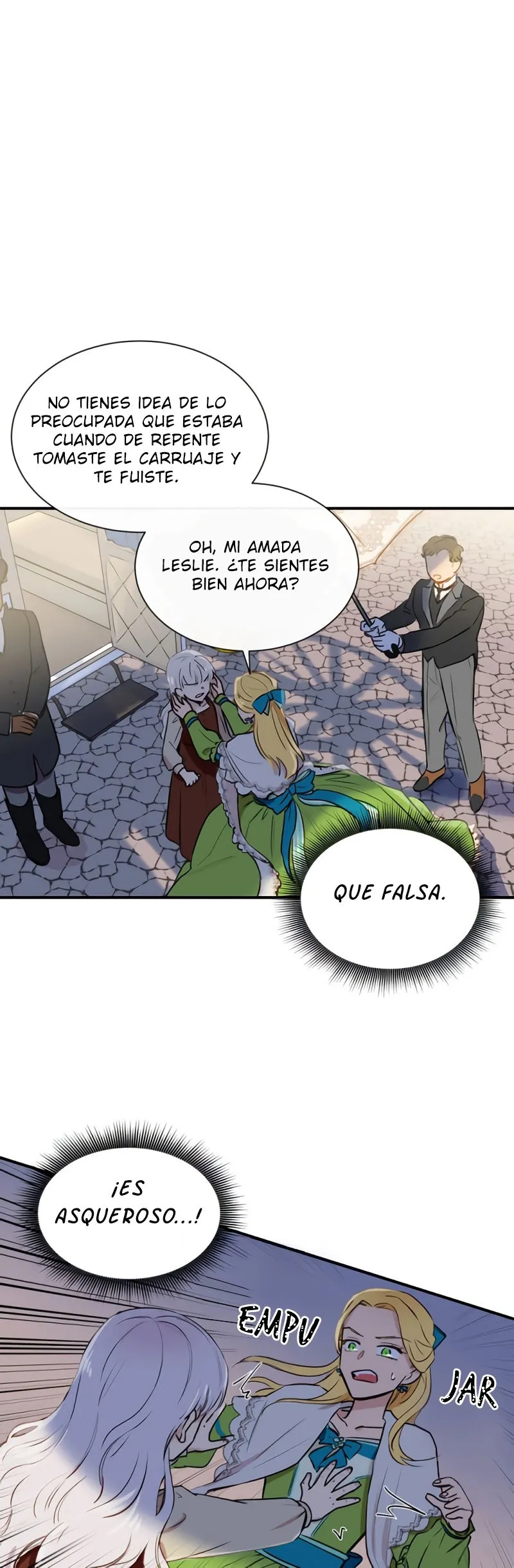 The Monstrous Duke's Adopted Daughter Capítulo 5 - Page 6