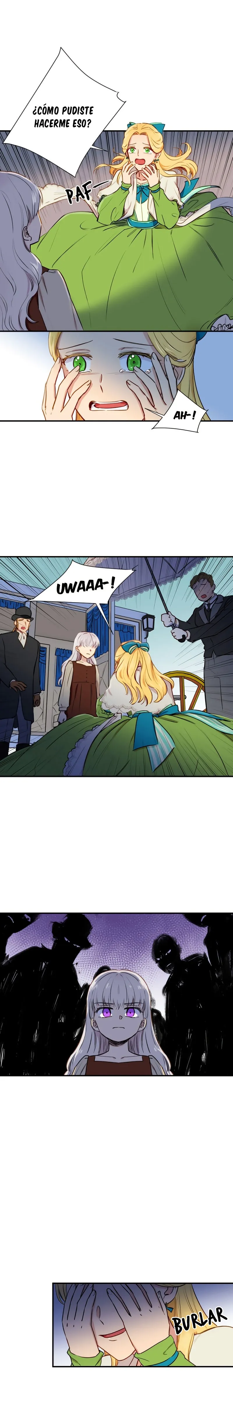 The Monstrous Duke's Adopted Daughter Capítulo 5 - Page 8