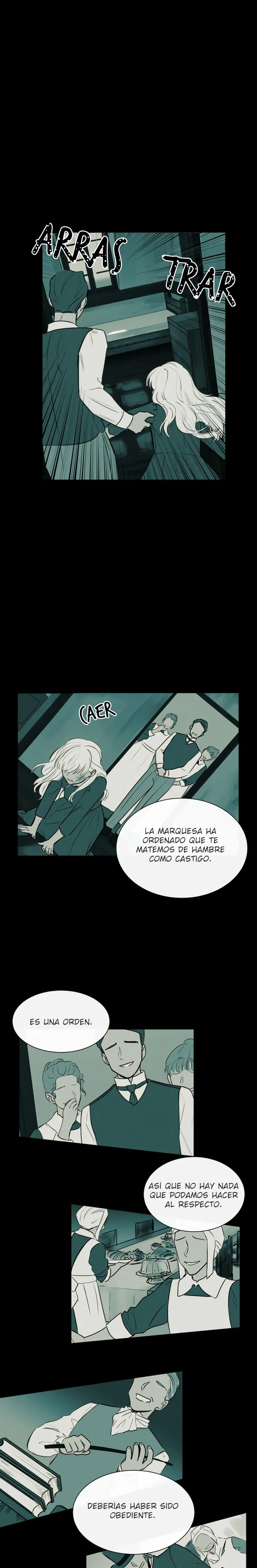 The Monstrous Duke's Adopted Daughter Capítulo 5 - Page 10