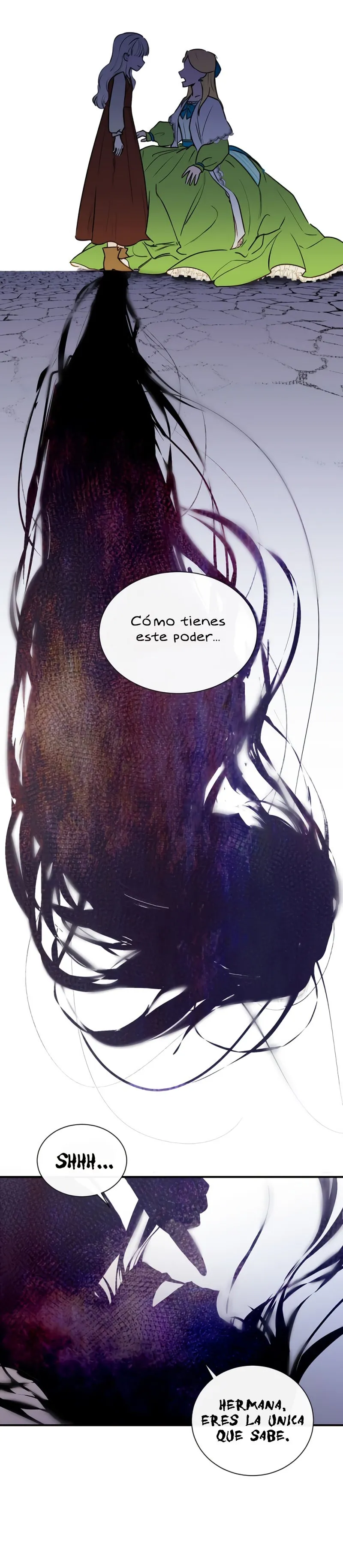 The Monstrous Duke's Adopted Daughter Capítulo 5 - Page 15