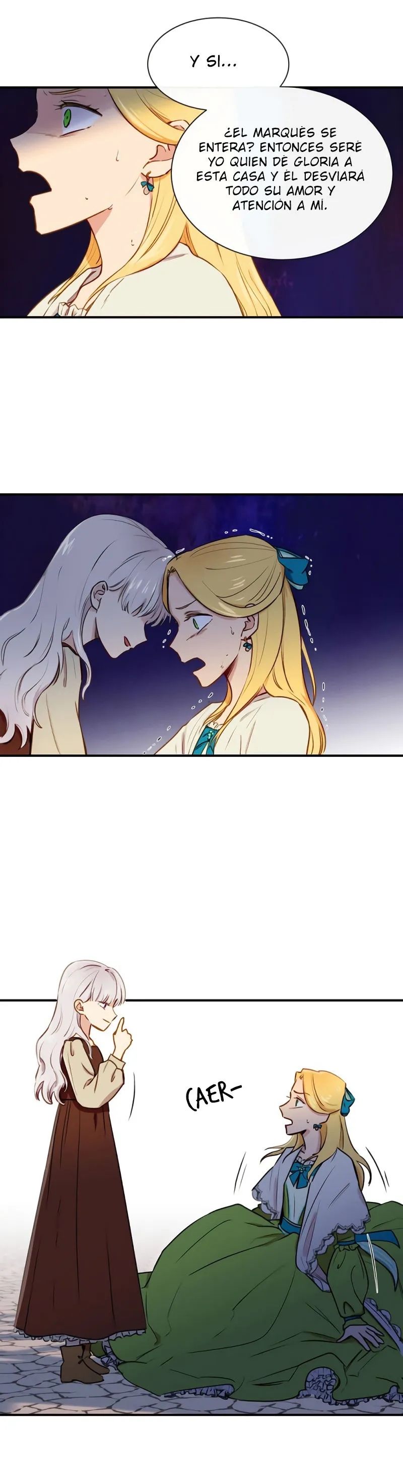 The Monstrous Duke's Adopted Daughter Capítulo 5 - Page 16