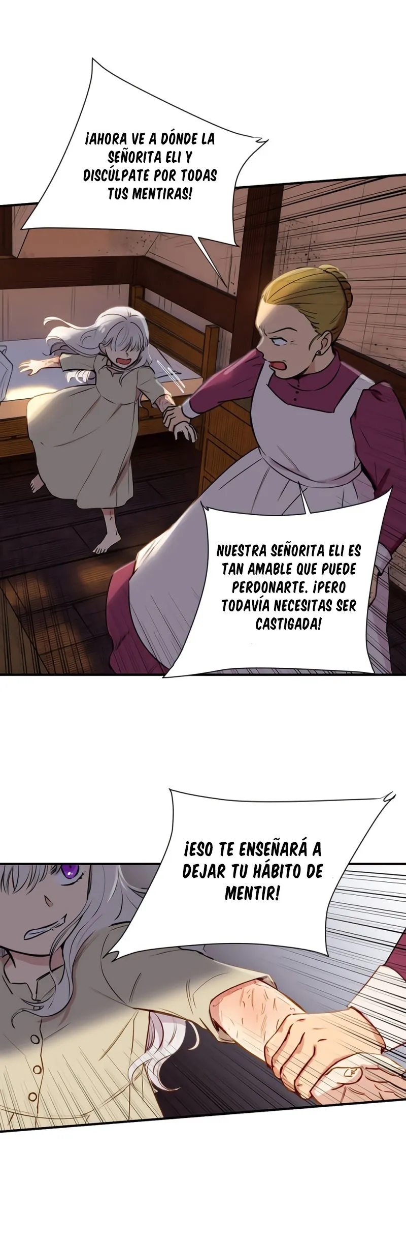 The Monstrous Duke's Adopted Daughter Capítulo 5 - Page 24