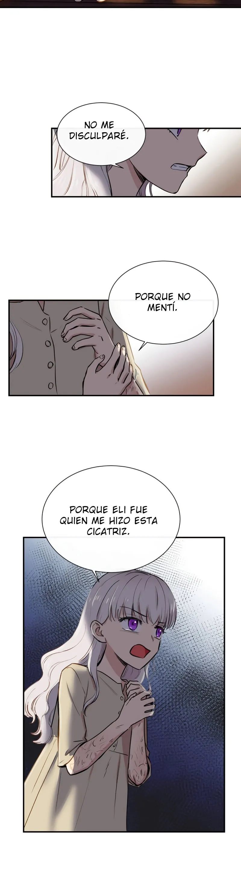 The Monstrous Duke's Adopted Daughter Capítulo 5 - Page 26