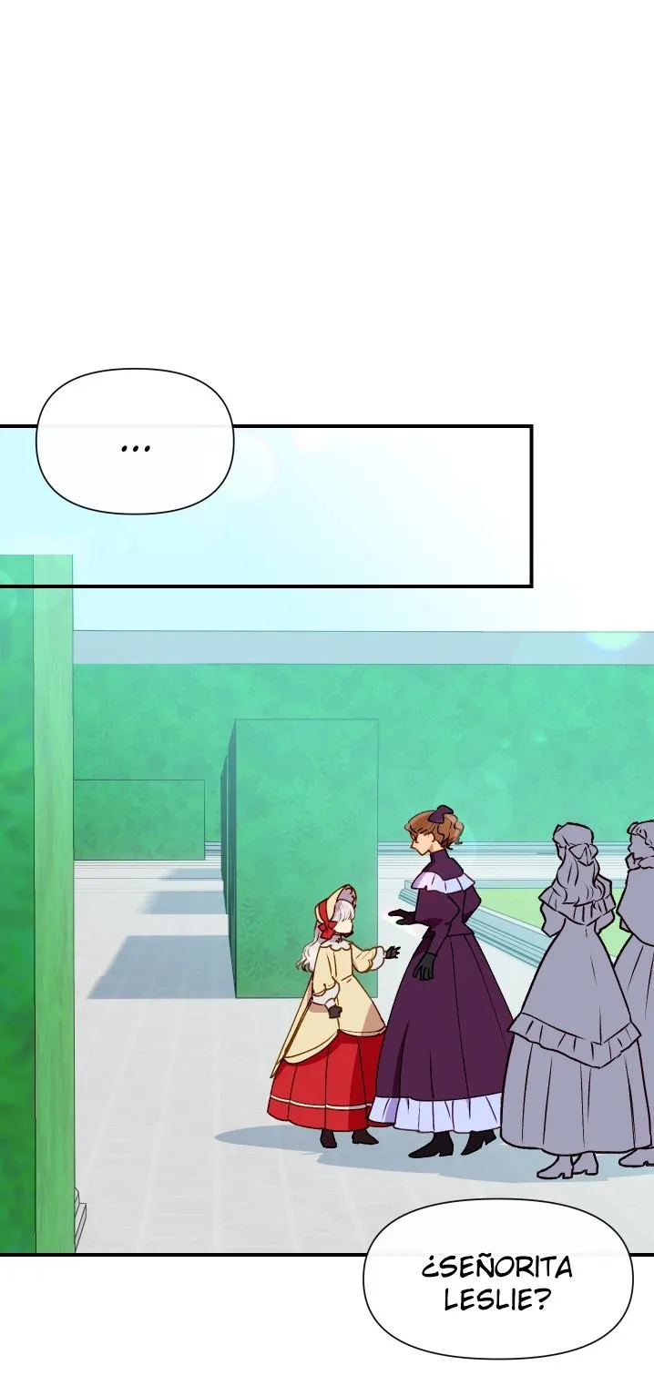The Monstrous Duke's Adopted Daughter Capítulo 50 - Page 9