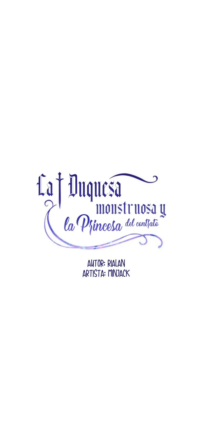 The Monstrous Duke's Adopted Daughter Capítulo 50 - Page 14