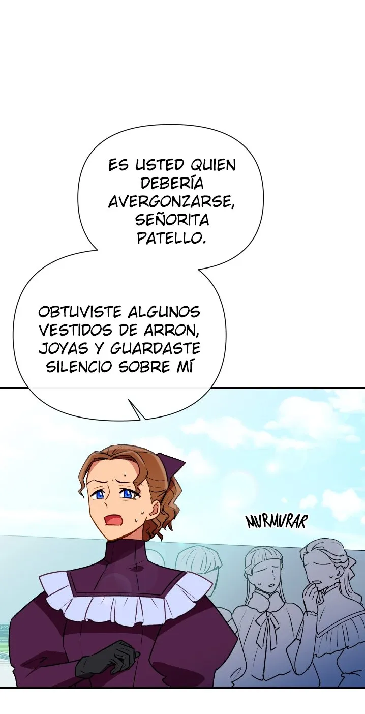 The Monstrous Duke's Adopted Daughter Capítulo 50 - Page 15