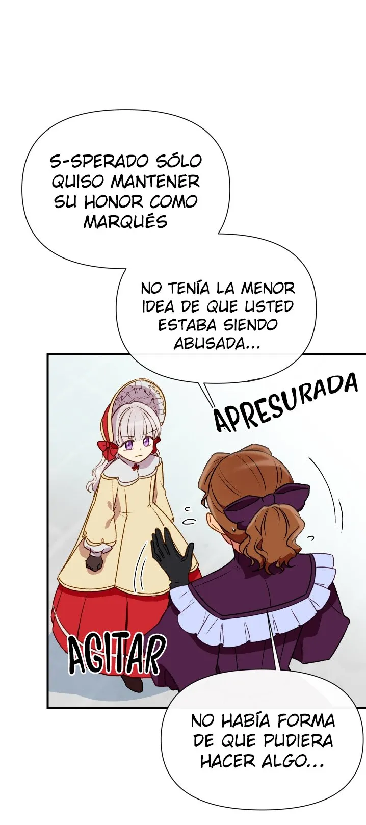 The Monstrous Duke's Adopted Daughter Capítulo 50 - Page 16