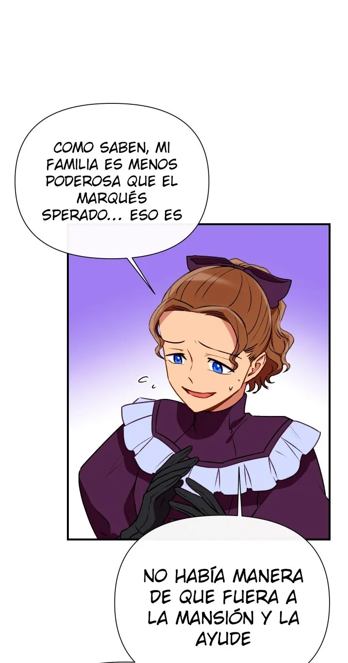 The Monstrous Duke's Adopted Daughter Capítulo 50 - Page 17