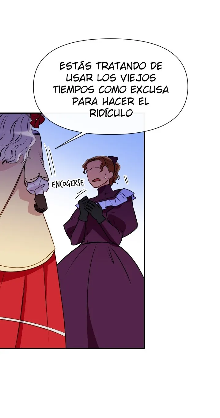 The Monstrous Duke's Adopted Daughter Capítulo 50 - Page 19