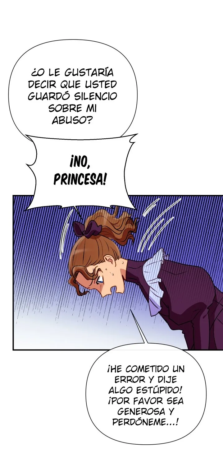 The Monstrous Duke's Adopted Daughter Capítulo 50 - Page 21