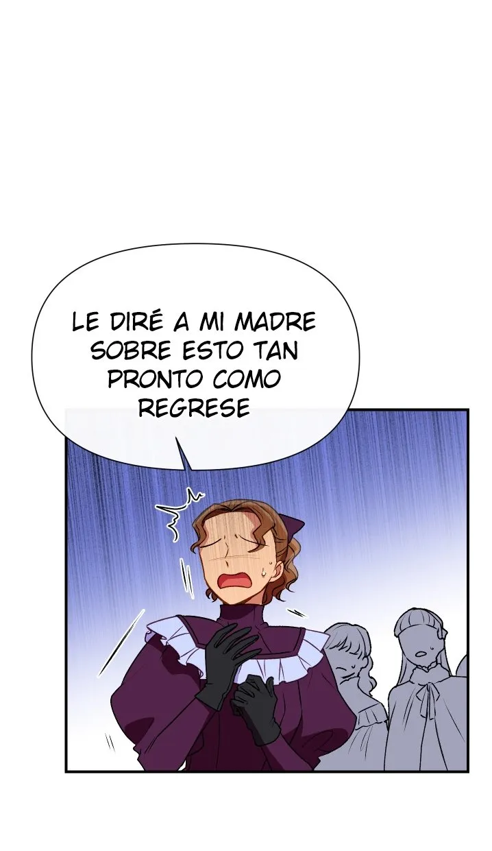 The Monstrous Duke's Adopted Daughter Capítulo 50 - Page 23