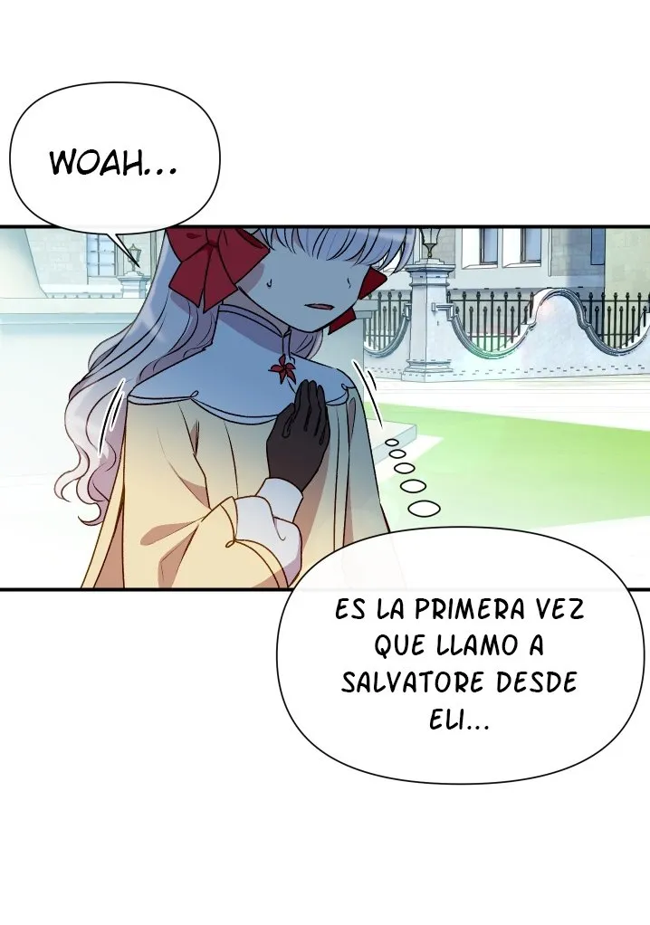 The Monstrous Duke's Adopted Daughter Capítulo 50 - Page 27