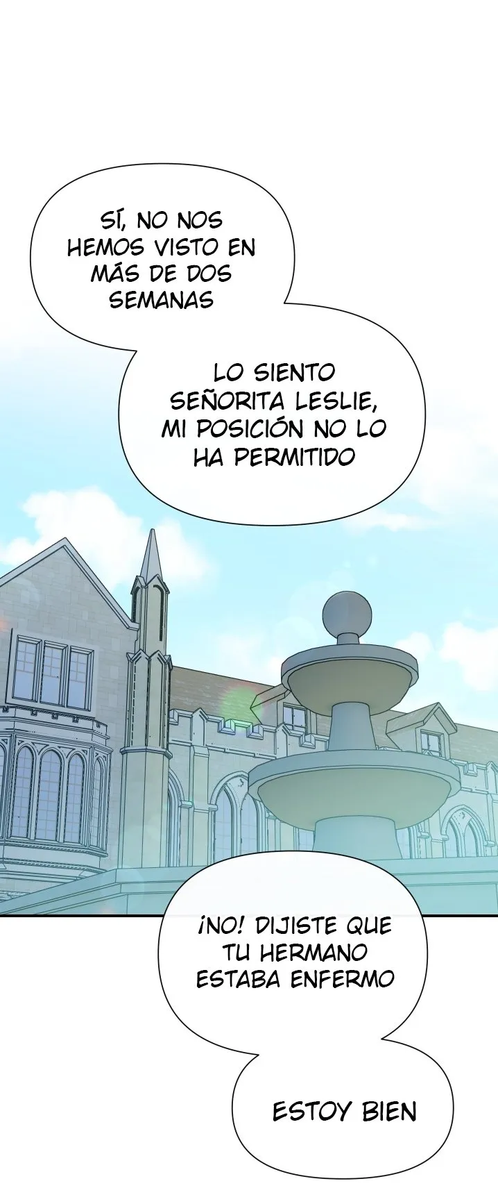 The Monstrous Duke's Adopted Daughter Capítulo 50 - Page 34