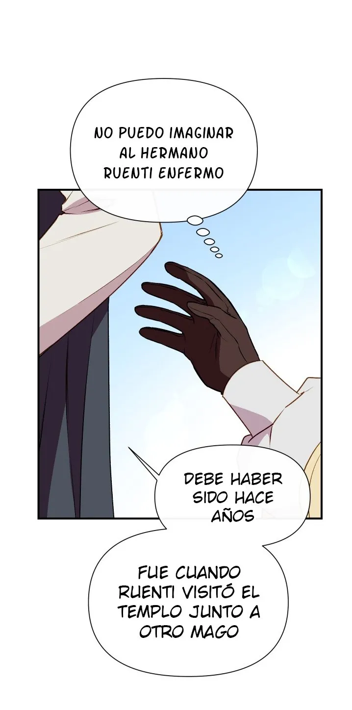 The Monstrous Duke's Adopted Daughter Capítulo 50 - Page 47