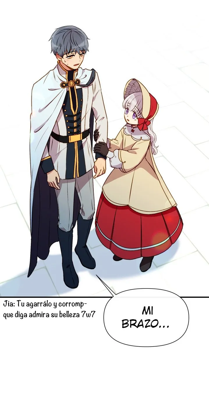 The Monstrous Duke's Adopted Daughter Capítulo 50 - Page 50