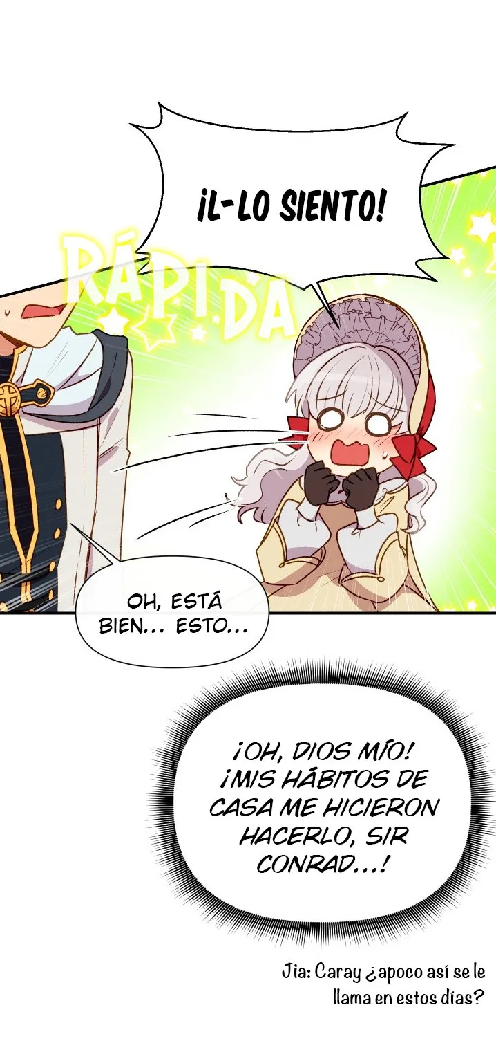 The Monstrous Duke's Adopted Daughter Capítulo 50 - Page 51