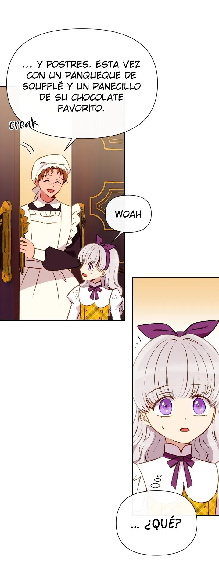 The Monstrous Duke's Adopted Daughter Capítulo 51 - Page 7