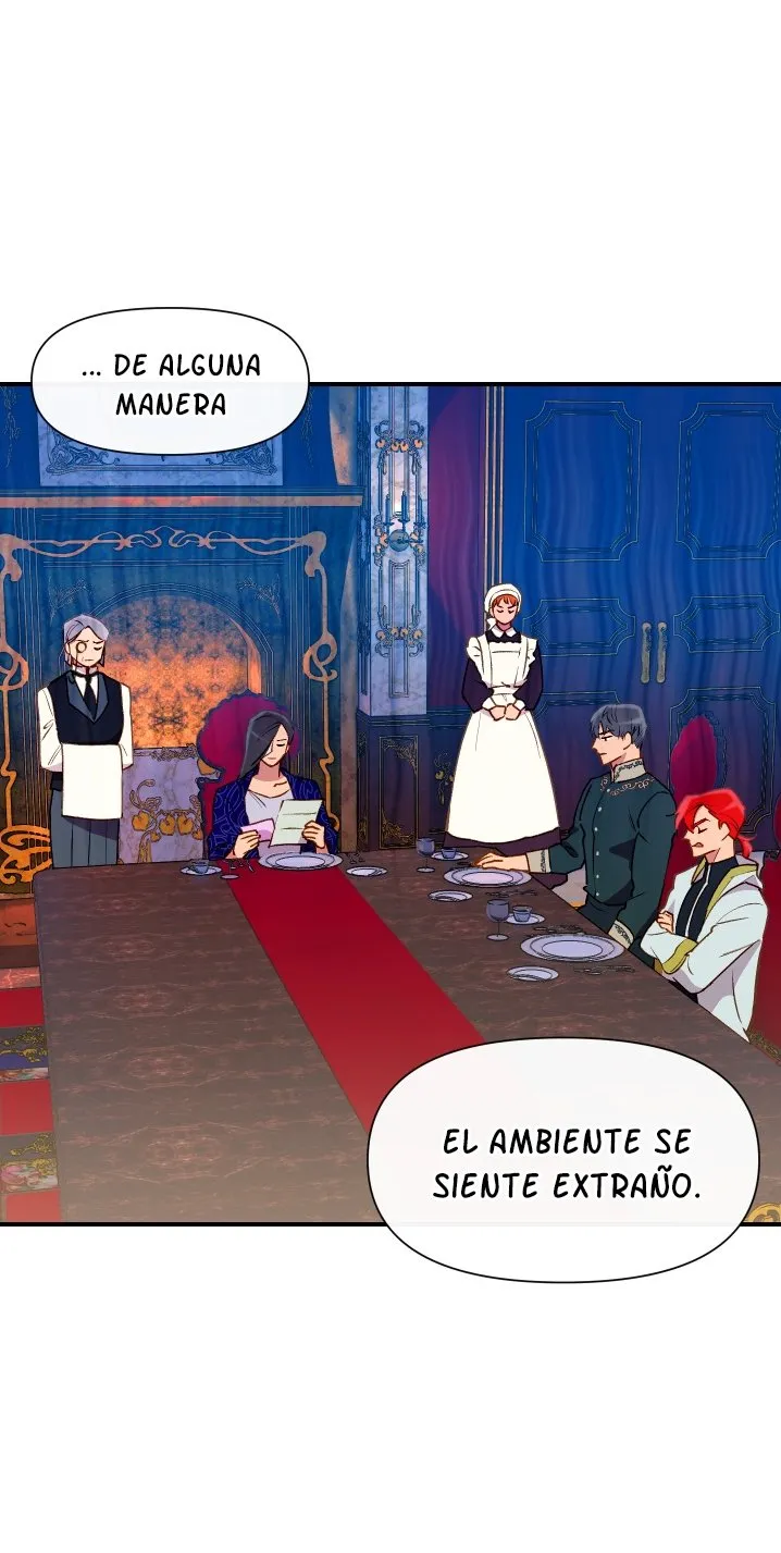 The Monstrous Duke's Adopted Daughter Capítulo 51 - Page 8