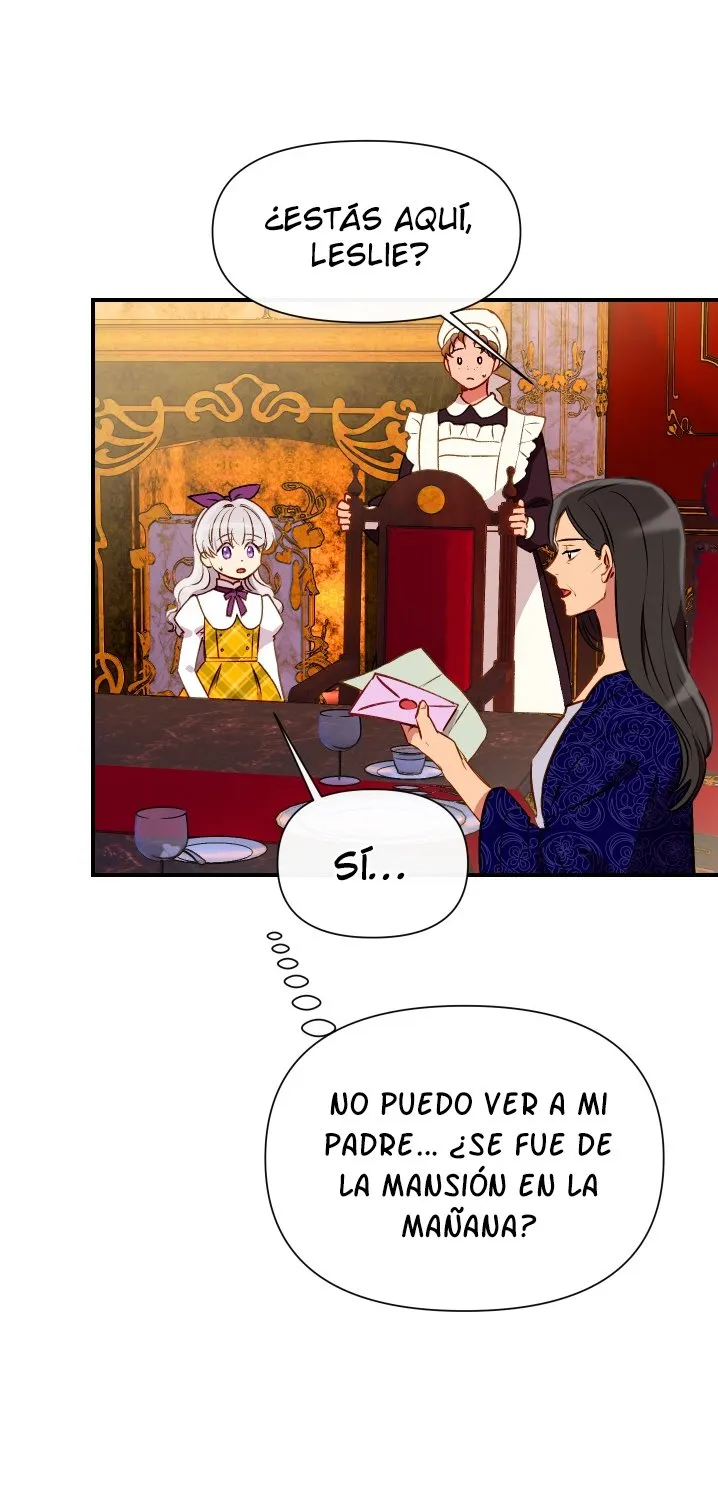 The Monstrous Duke's Adopted Daughter Capítulo 51 - Page 9