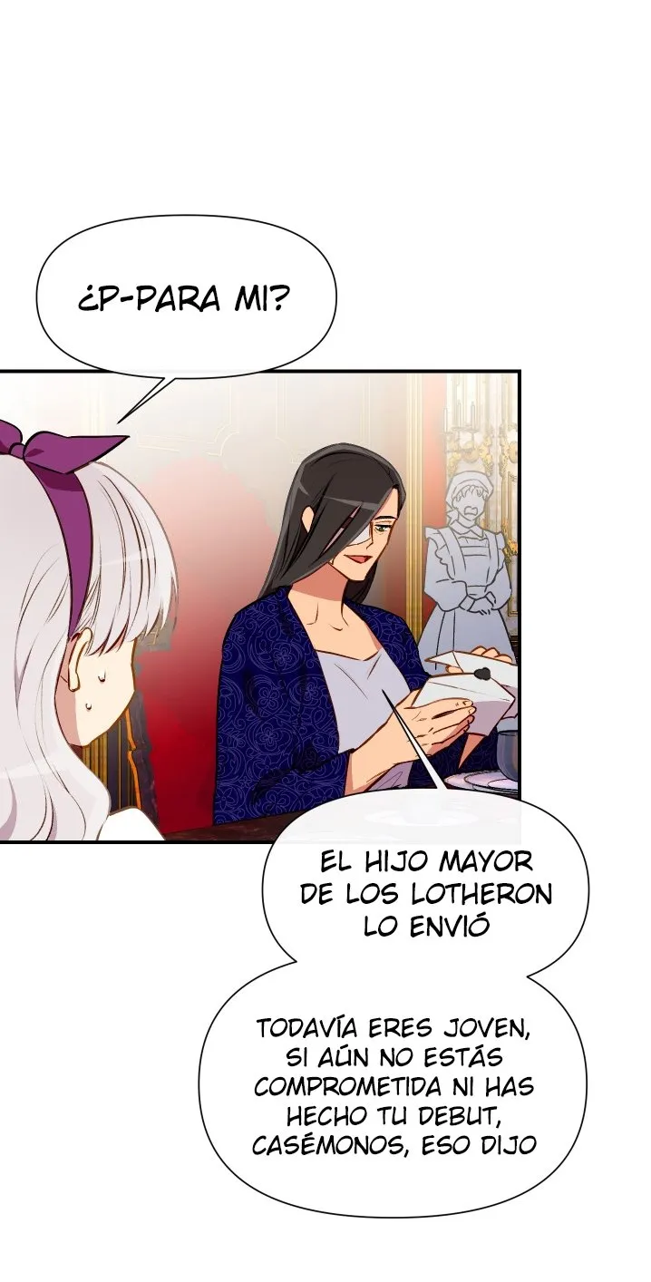 The Monstrous Duke's Adopted Daughter Capítulo 51 - Page 13