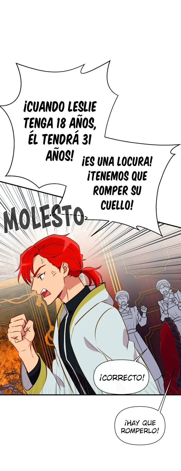 The Monstrous Duke's Adopted Daughter Capítulo 51 - Page 15