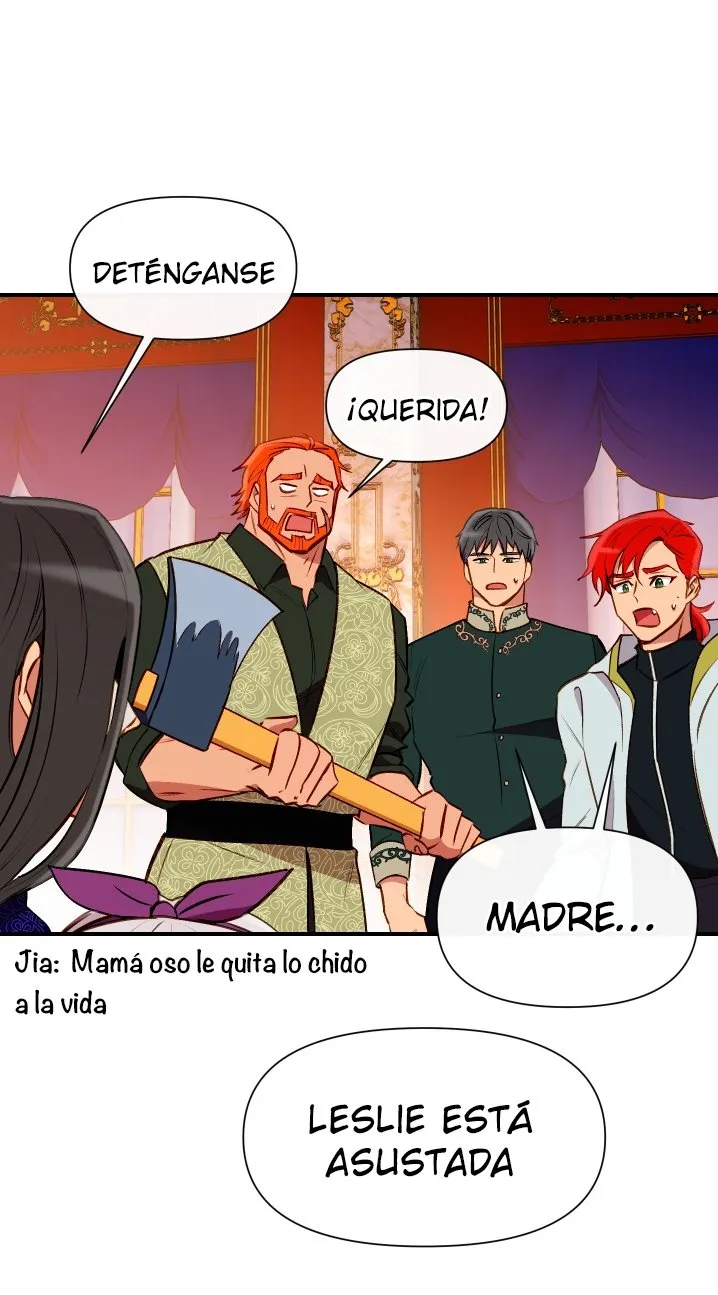 The Monstrous Duke's Adopted Daughter Capítulo 51 - Page 22