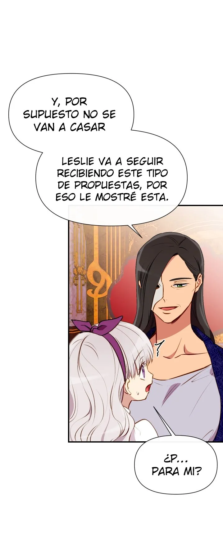 The Monstrous Duke's Adopted Daughter Capítulo 51 - Page 23