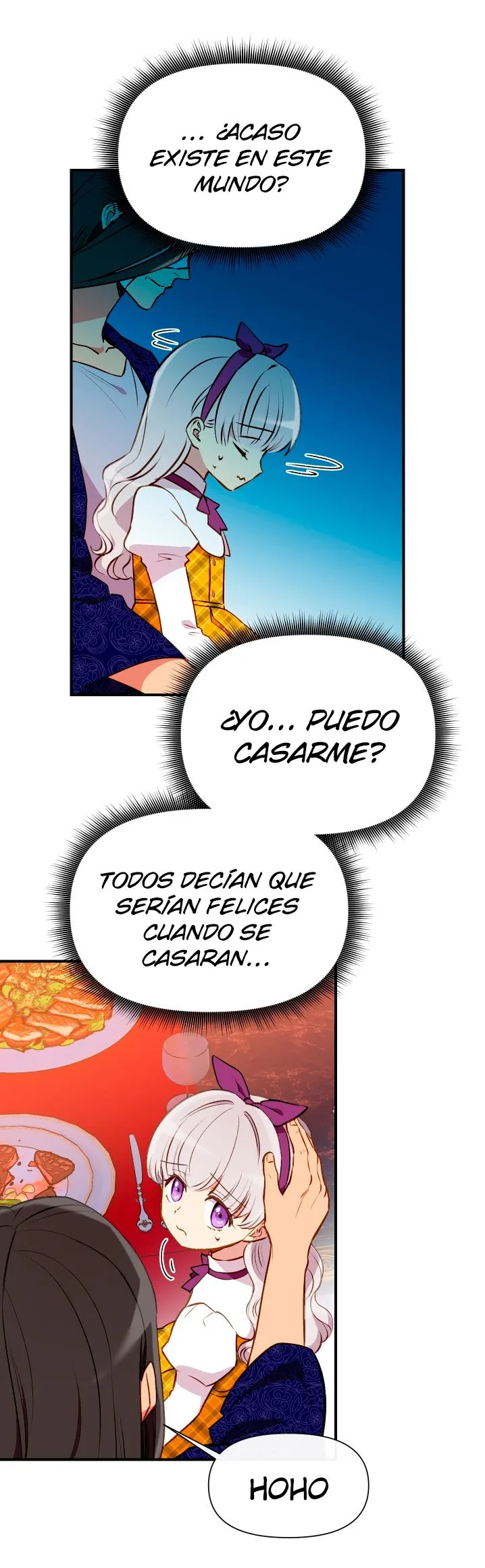 The Monstrous Duke's Adopted Daughter Capítulo 51 - Page 33