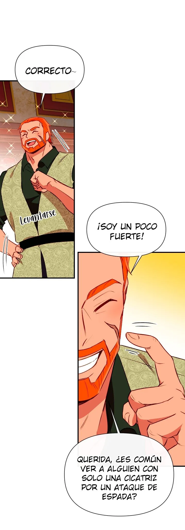 The Monstrous Duke's Adopted Daughter Capítulo 51 - Page 42