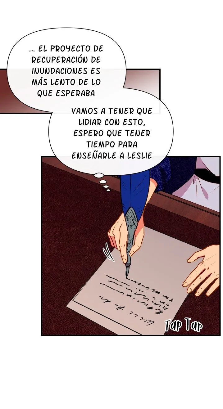 The Monstrous Duke's Adopted Daughter Capítulo 51 - Page 44