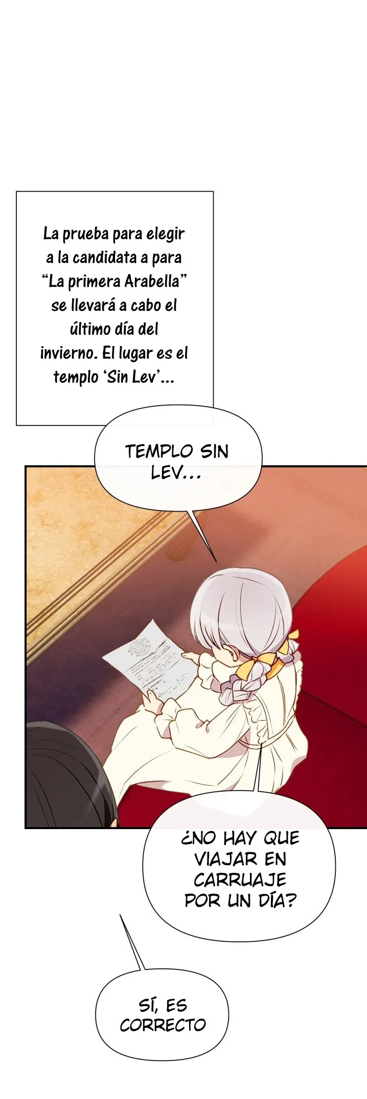 The Monstrous Duke's Adopted Daughter Capítulo 51 - Page 49