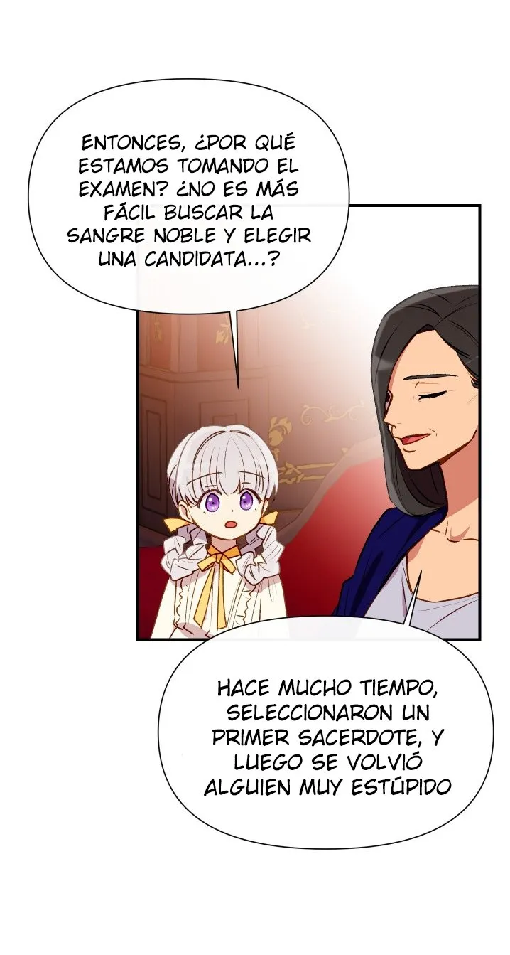 The Monstrous Duke's Adopted Daughter Capítulo 51 - Page 54