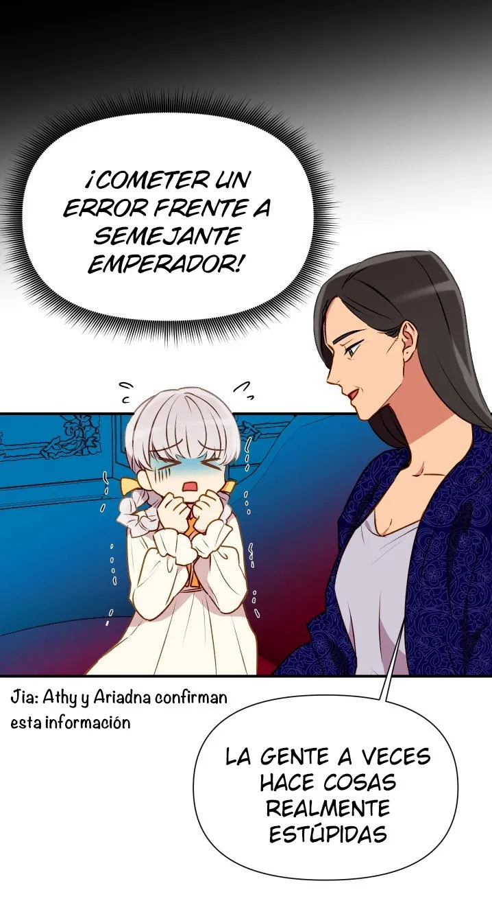 The Monstrous Duke's Adopted Daughter Capítulo 51 - Page 57