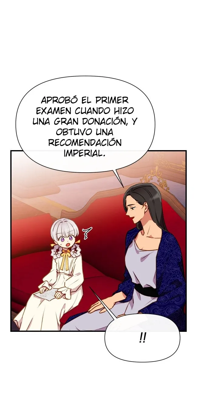 The Monstrous Duke's Adopted Daughter Capítulo 51 - Page 60