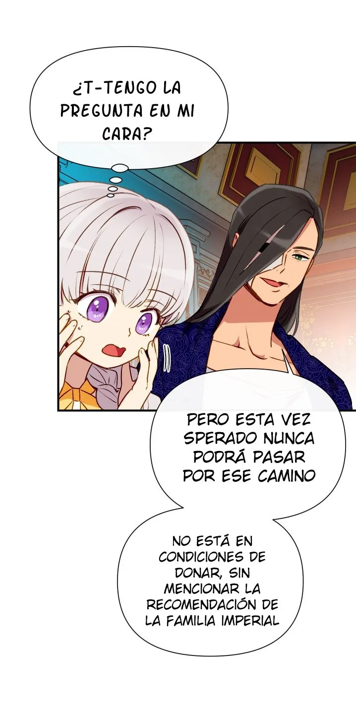 The Monstrous Duke's Adopted Daughter Capítulo 51 - Page 61