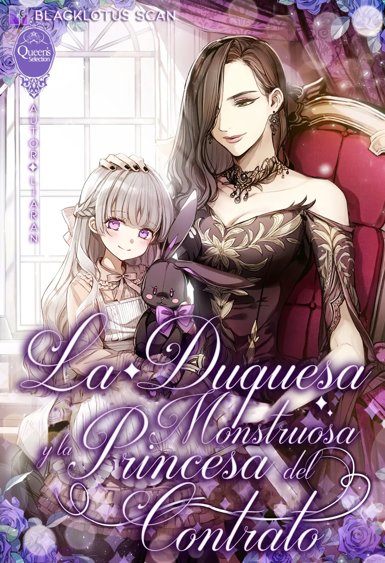 The Monstrous Duke's Adopted Daughter Capítulo 52 - Page 3