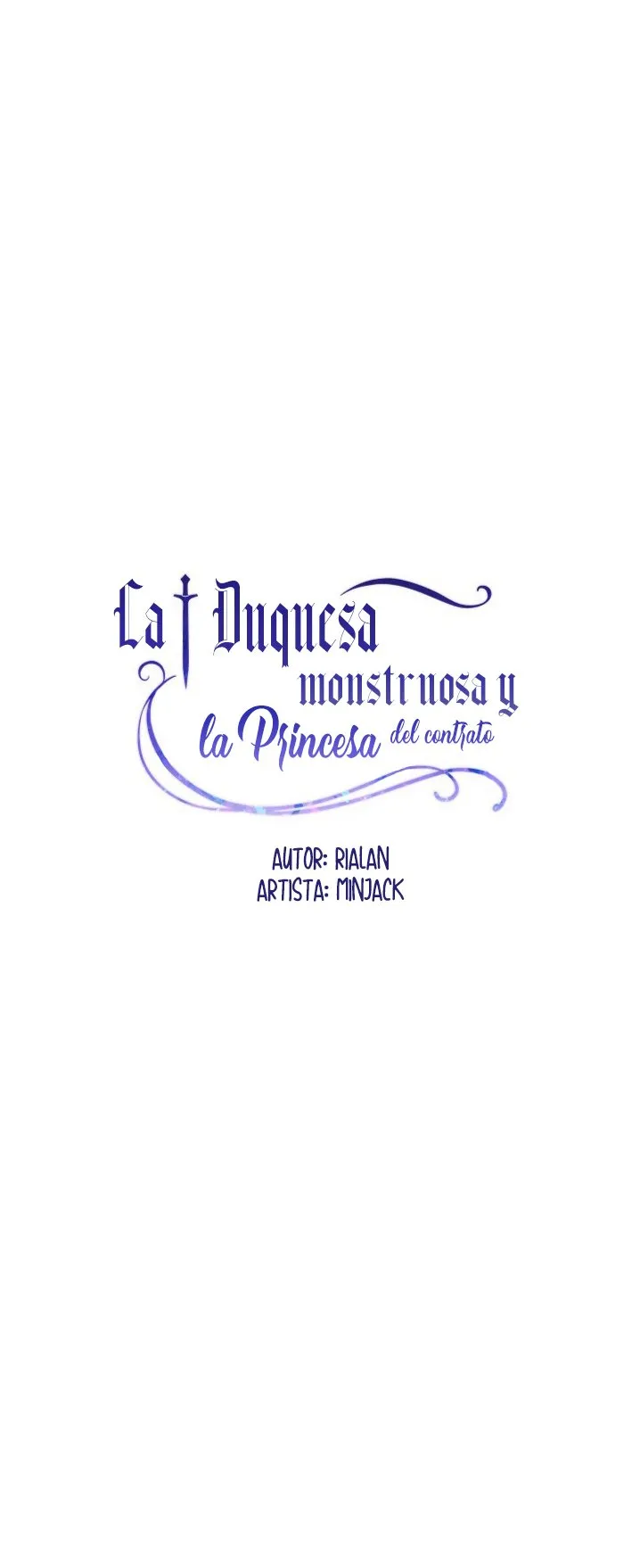 The Monstrous Duke's Adopted Daughter Capítulo 52 - Page 18