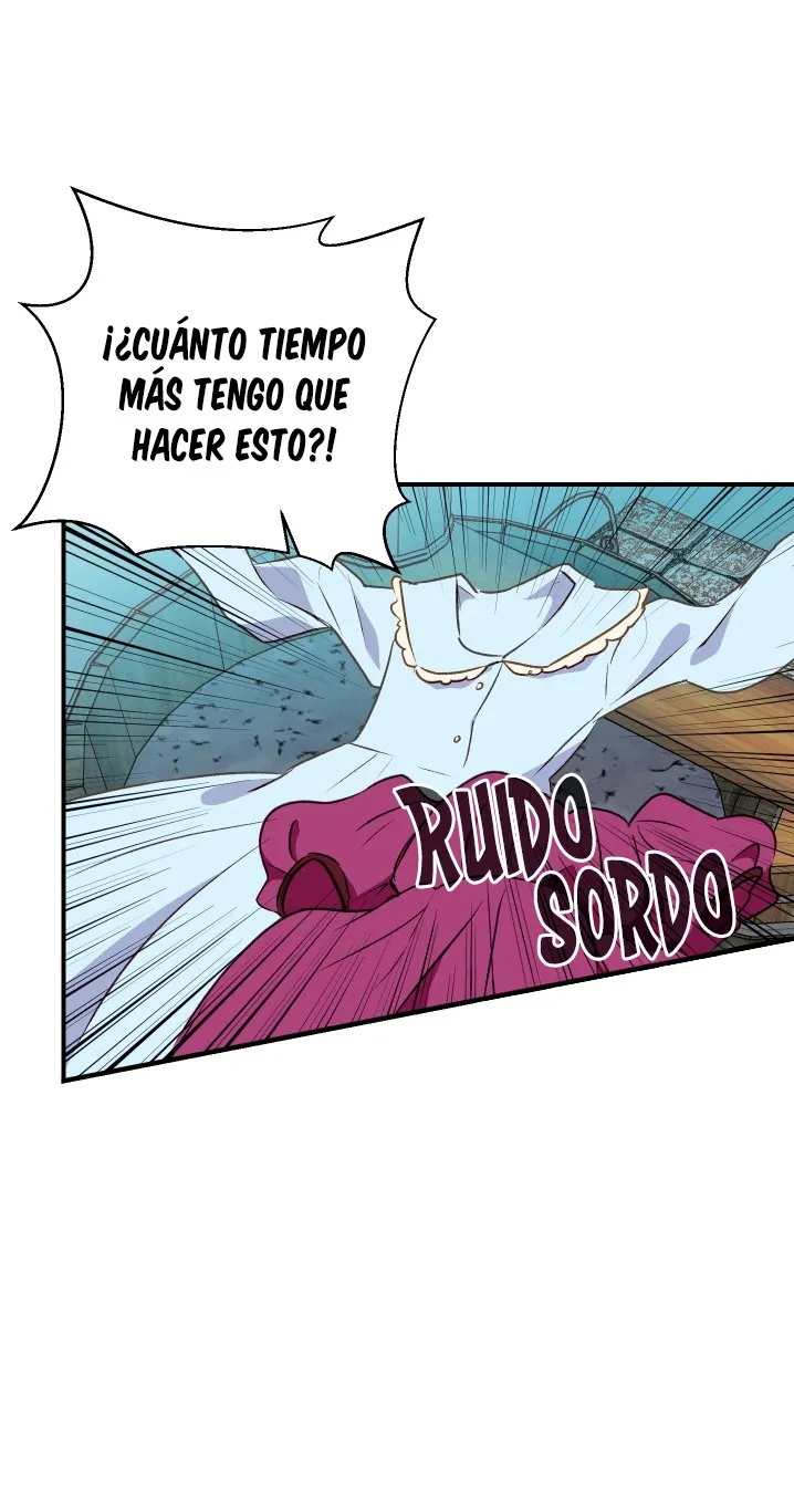 The Monstrous Duke's Adopted Daughter Capítulo 52 - Page 19