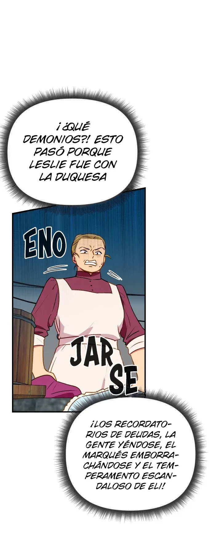 The Monstrous Duke's Adopted Daughter Capítulo 52 - Page 20