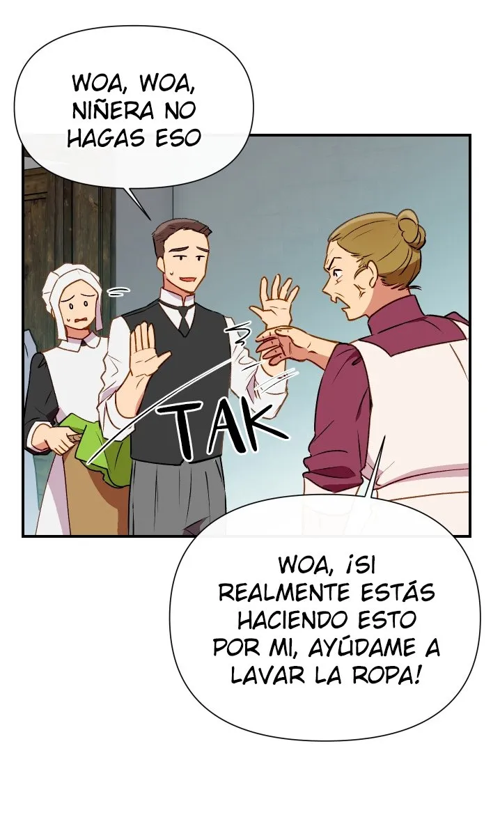 The Monstrous Duke's Adopted Daughter Capítulo 52 - Page 24