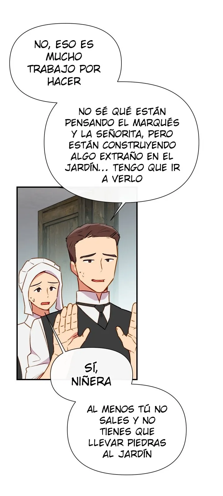 The Monstrous Duke's Adopted Daughter Capítulo 52 - Page 25