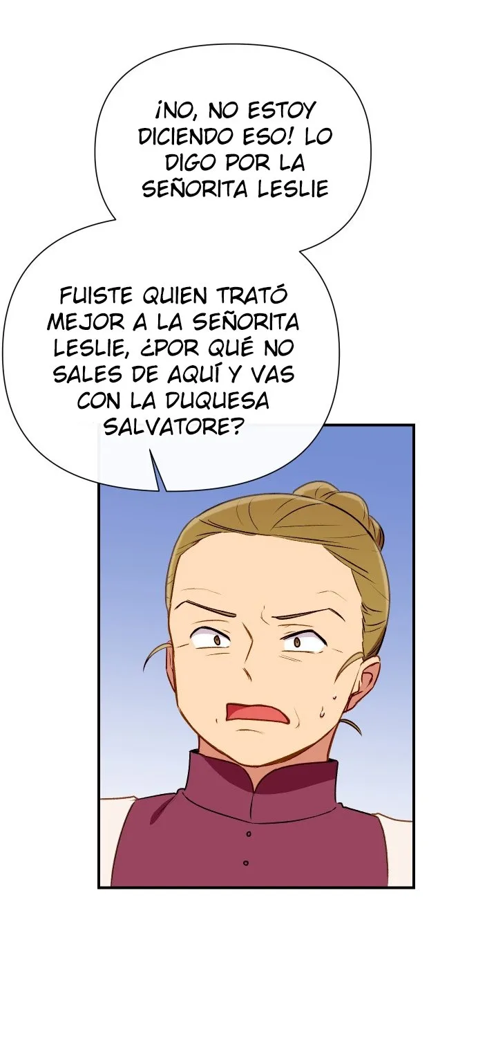 The Monstrous Duke's Adopted Daughter Capítulo 52 - Page 27