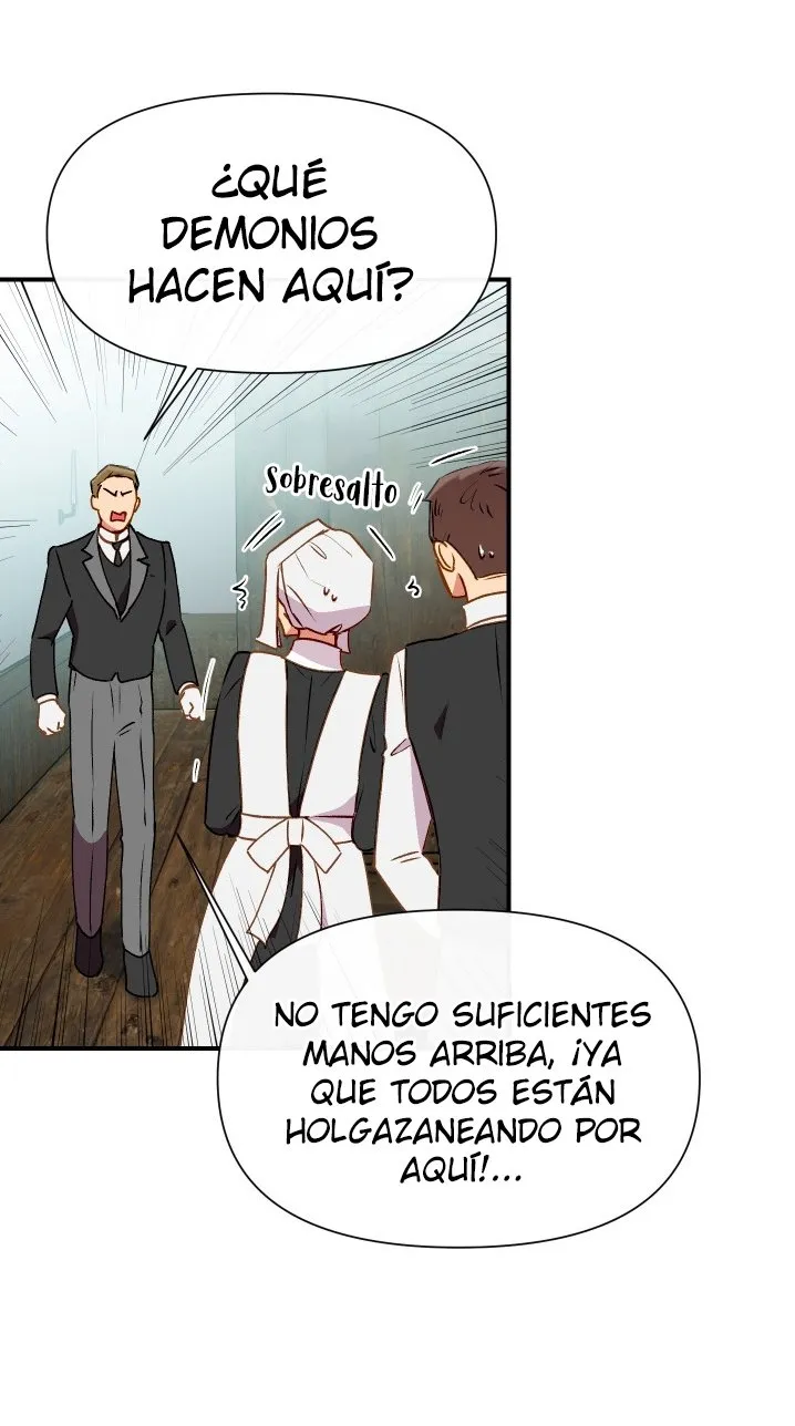 The Monstrous Duke's Adopted Daughter Capítulo 52 - Page 30
