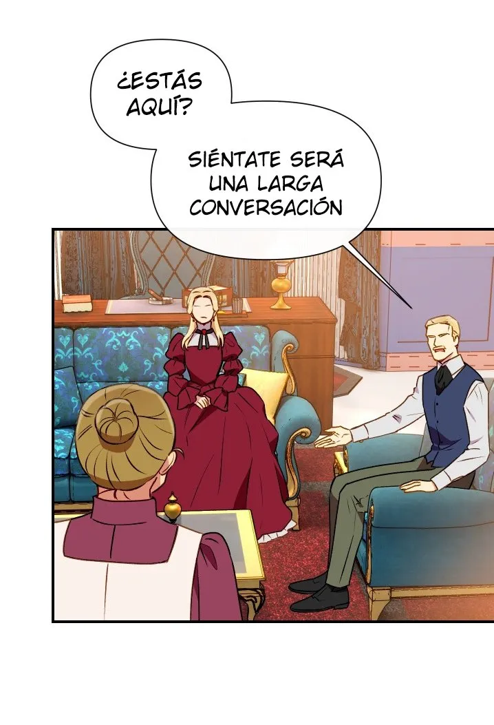 The Monstrous Duke's Adopted Daughter Capítulo 52 - Page 34