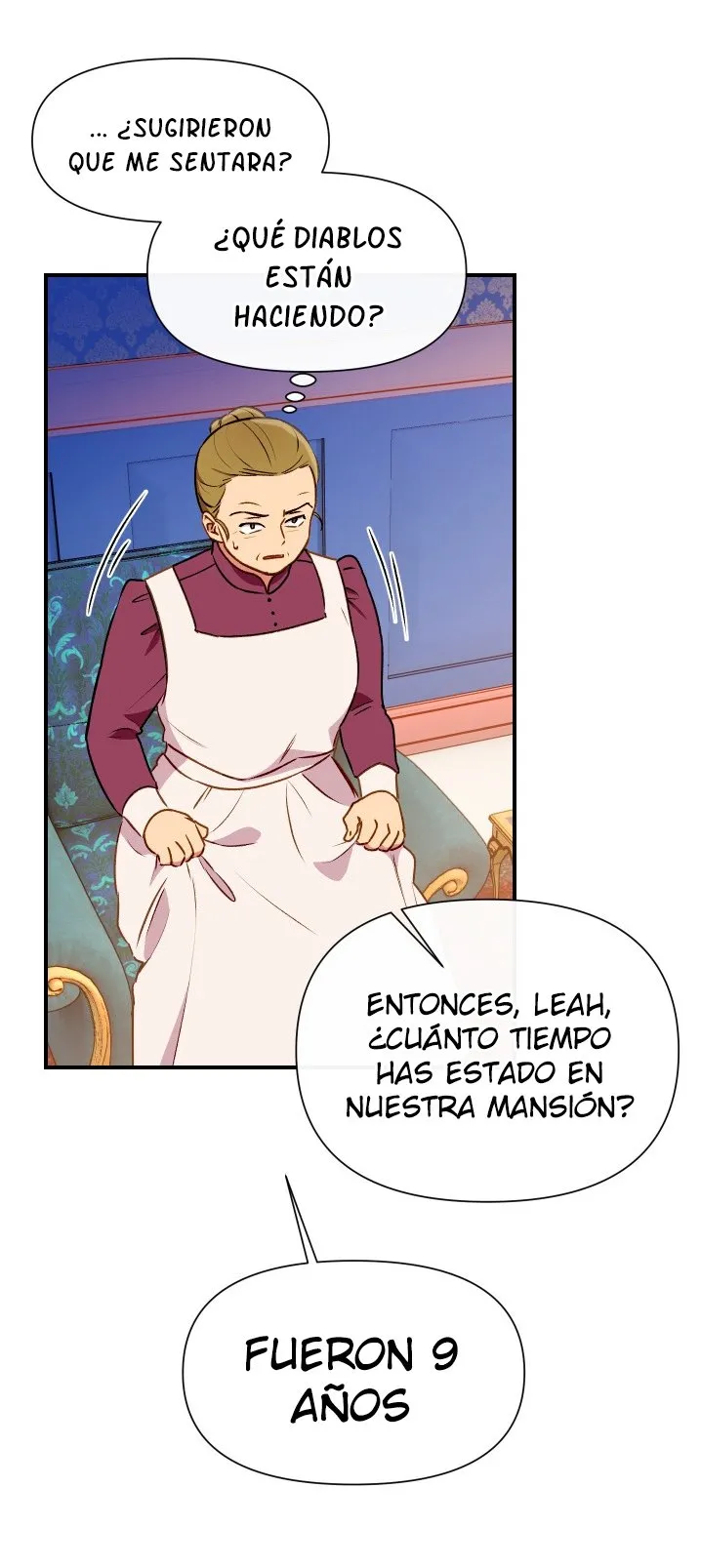 The Monstrous Duke's Adopted Daughter Capítulo 52 - Page 35