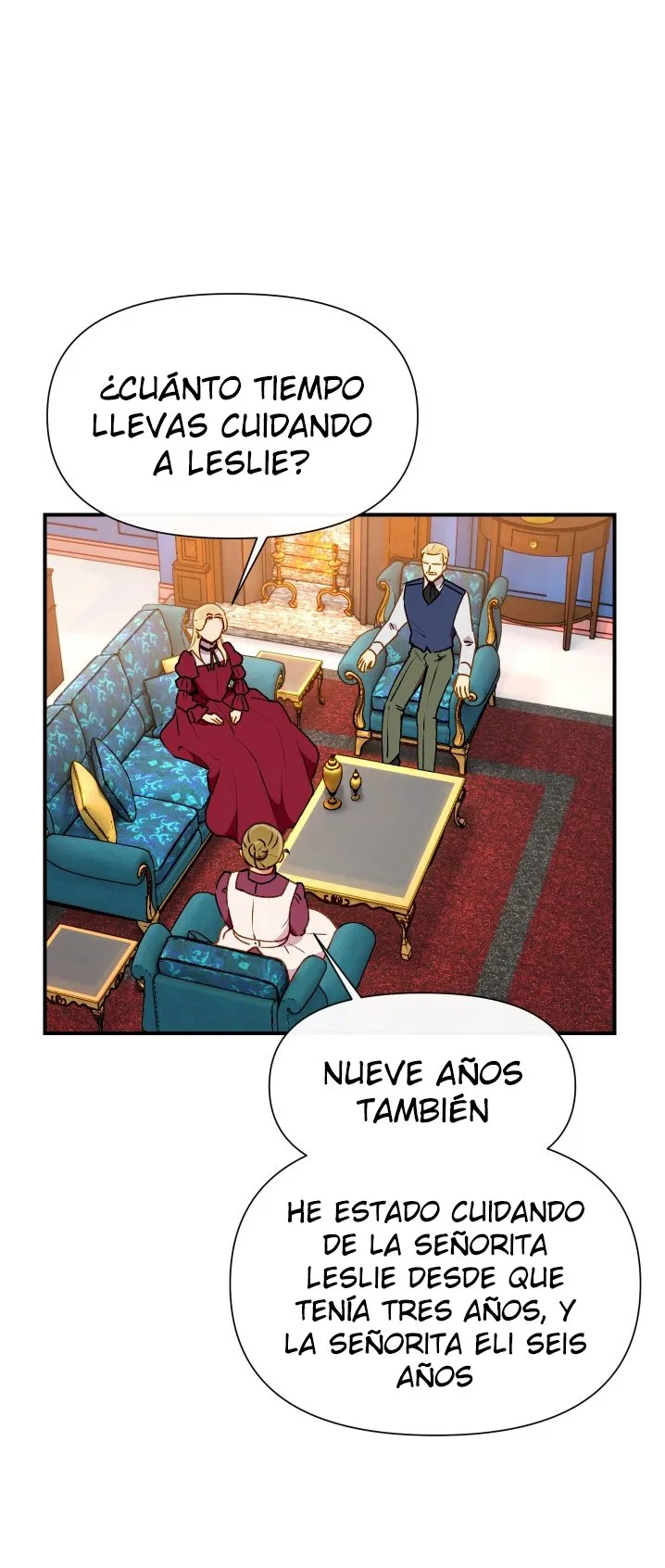 The Monstrous Duke's Adopted Daughter Capítulo 52 - Page 36